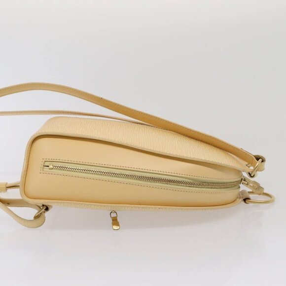 LOUIS VUITTON Epi Mabillon Backpack Vanilla - Picture 11 of 16